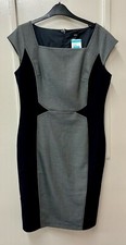 M&S Ladies Grey Mix Shift