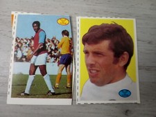 VICTOR FOOTBALL TRADING CARDS