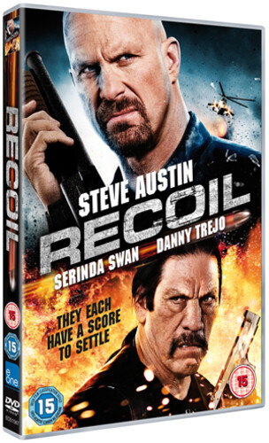 Recoil dvd steve - recoil, (2012)