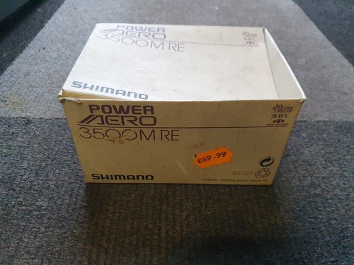 Box only for - for, shimano
