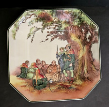 Vintage Royal Doulton Square