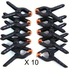 10 x Plastic Toggle Spring