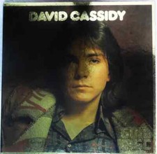 David Cassidy New Gold Disc