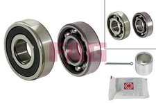 FRONT / REAR WHEEL BEARING KIT FITS: SUZUKI CARRY VAN 0.8 .SUZUKI ALTO IV 1.0