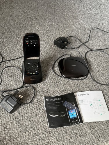 Logitech harmony ultimate - logitech,