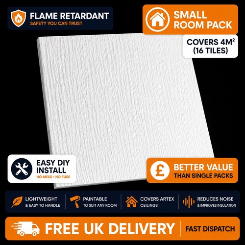 Ceiling tiles 50cm - tiles, x