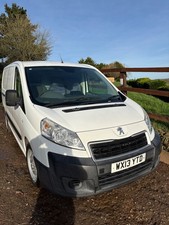 2013 PEUGEOT EXPERT VAN  1.6