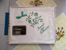 Irish Linen Vintage