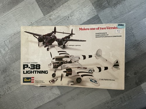 Revell 220 72 p - revell, h-220