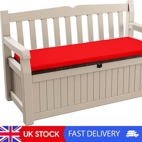 Garden bench cushion 128x50cm - bench,