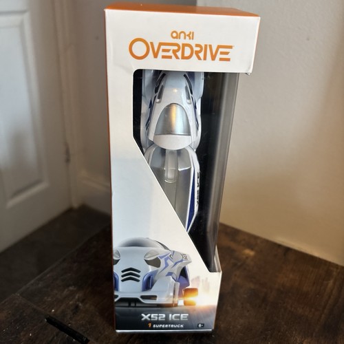 Anki overdrive x52 ice super - overdrive,