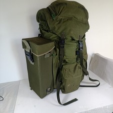 Side Pouch Bergen PLCE Rigid Rare Munitions rockets Motar ? Rocket British Army