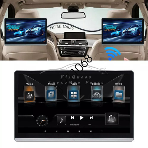 32gb car rear headrest - 14'',