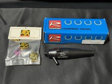 Novarossi On Road Muffler