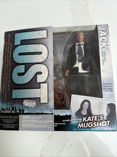 Mcfarlane toys lost jack - toys,