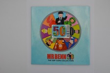 Guernsey 2021 Mr Benn 50th