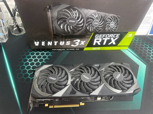 Msi geforce rtx - rtx, 3070