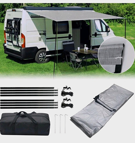 8 m caravan camping - caravan,