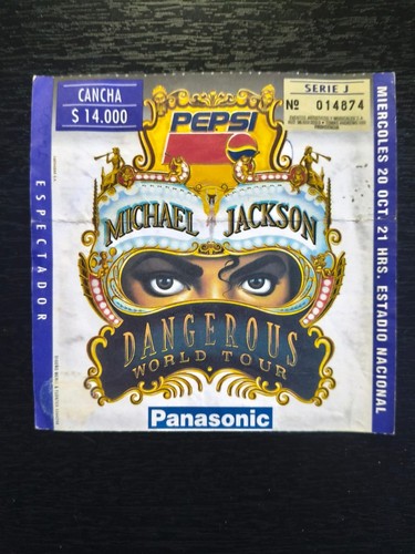Michael jackson original chile - michael,