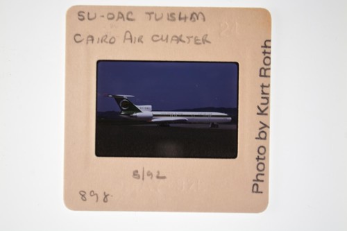 Cairo air charter tupolev - cairo,