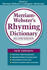 Merriam webster rhyming - merriam-webster's,