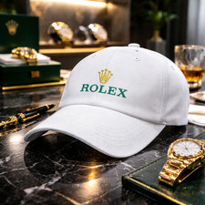 Rolex Style Classic Dad Hat