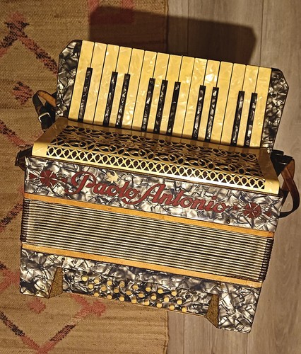 Vintage paolo antonio key - vintage, 25-key