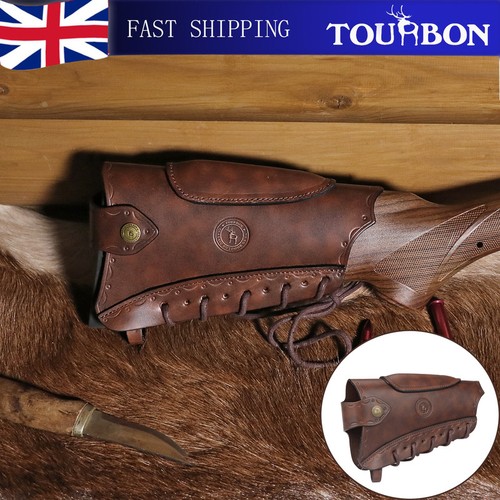 Tourbon hunting leather - hunting, gun