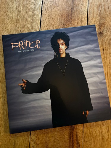 New sealed prince - sealed, vault