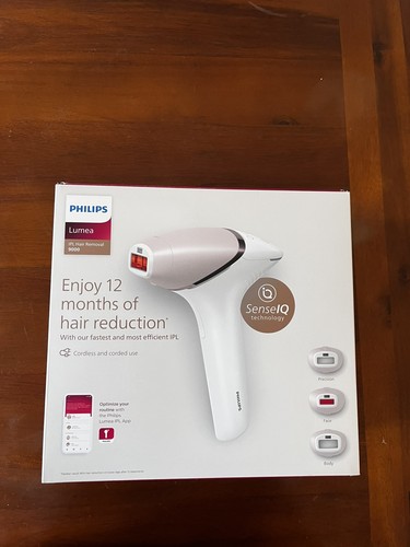 Philips lumea 9000 ipl hair - lumea,