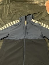 adidas windbreaker jacket