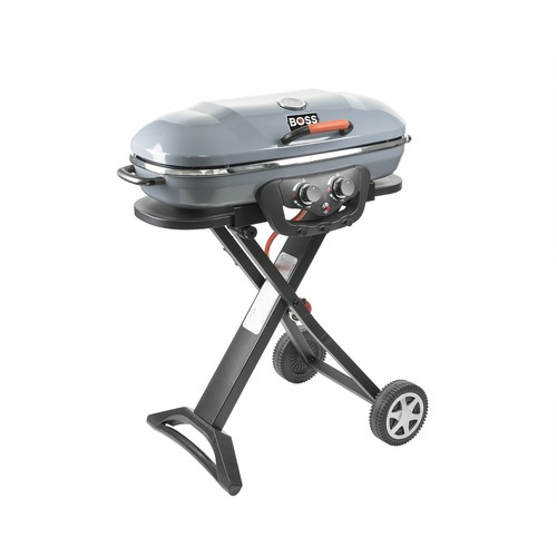 Boss grill deluxe - grill, portable