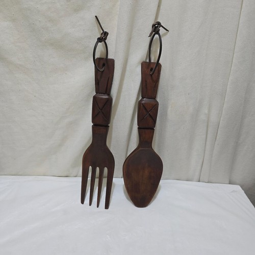 Large vintage carved - large,