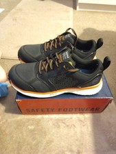 Timberland Pro Mens Reaxion Composite Toecap Safety Shoes  FS11840