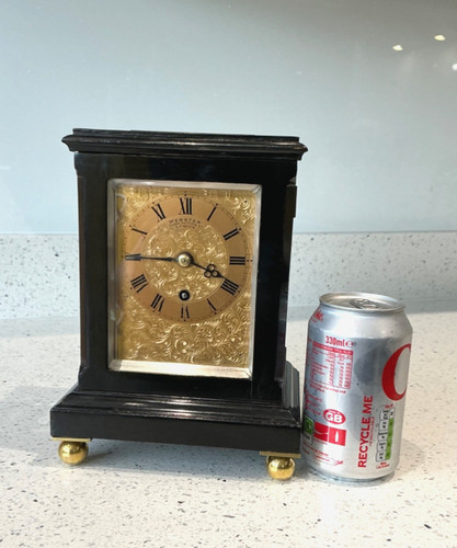 Four glass single fusee - glass,