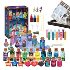 Fairy Magic Potions Kit For