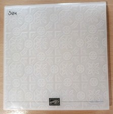 Stampin' Up! Sizzix - Tin Tile