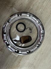 VW Beetle Genuine German Parts - Wing Mirror Oil Seal 4 Skirts Distributor Point