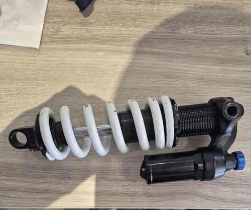 Fox dhx performance rear shock - performance,