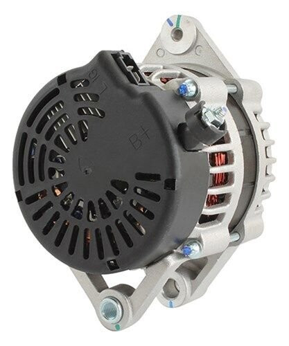 New alternator fits - fits, john