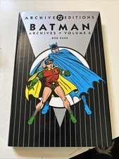 Batman Archives Volume 6 DC
