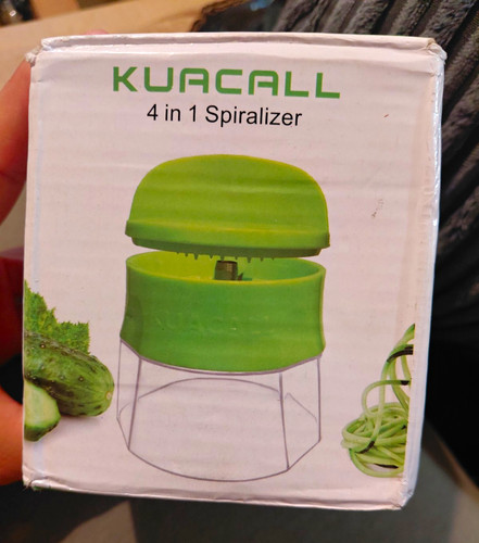 Kuacall hand held - 4-in-1,