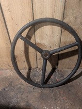 Massey Ferguson Steering Wheel