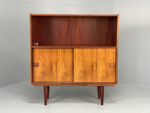 Vintage danish 1960s bookcase - danish,