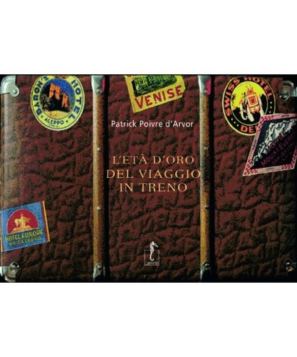 Età oro del viaggio - d'oro,