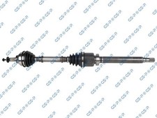 GSP 262024 DRIVE SHAFT FRONT