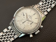1962 Omega Seamaster Chronograph Caliber 321 pre-moon Men's Watch - 105.001
