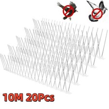 10M Pigeon Bird Spikes Metal