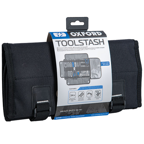 Oxford toolstash motorcycle - oxford,