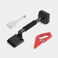 Carpet Stretcher Knee Kicker Stretcher Gripper with Accessories